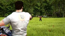 Serious Sam 4: Planet Badass - Teaser-Trailer zur Fortsetzung
