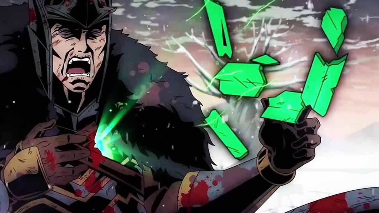 Death's gambit - trailer: rpg mit gigantischen bossen kommt im august