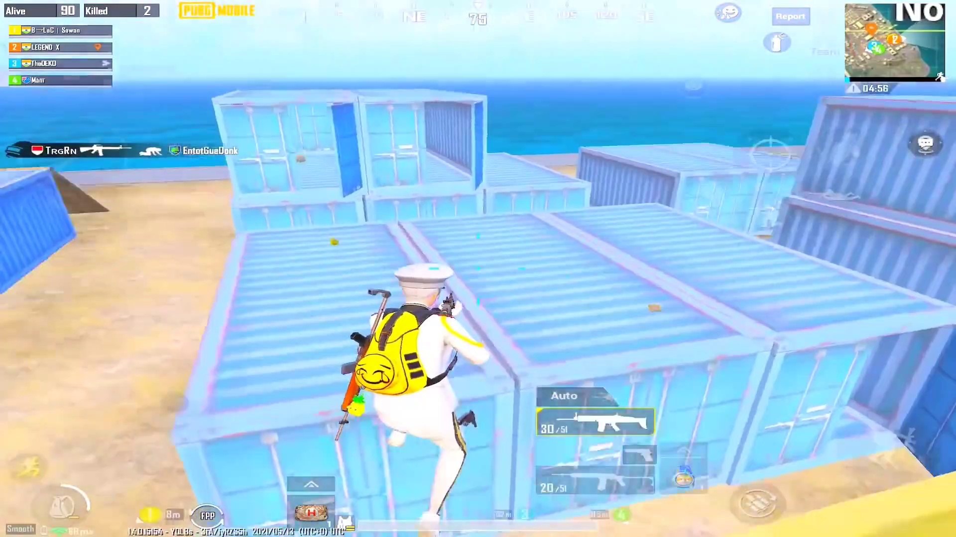 Pubg mobile videos My Best GAMEPLAY of All SEASON  Pubg Mobile M4 GLACIER Highest KIlls In Pubg Mobi