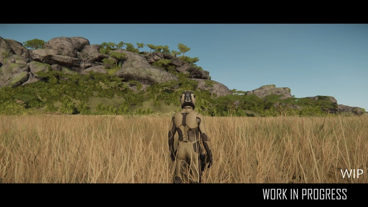 Star Citizen - Vanduul Blade & Shops 'n Trade (AtV)