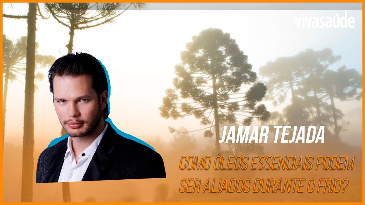 COMO ÓLEOS ESSENCIAIS PODEM SER ALIADOS DURANTE O FRIO?