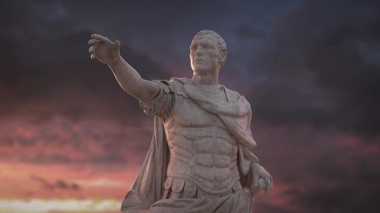 Imperator: Rome - Ankündigungs-Trailer zum neuen Paradox-Strategiespiel