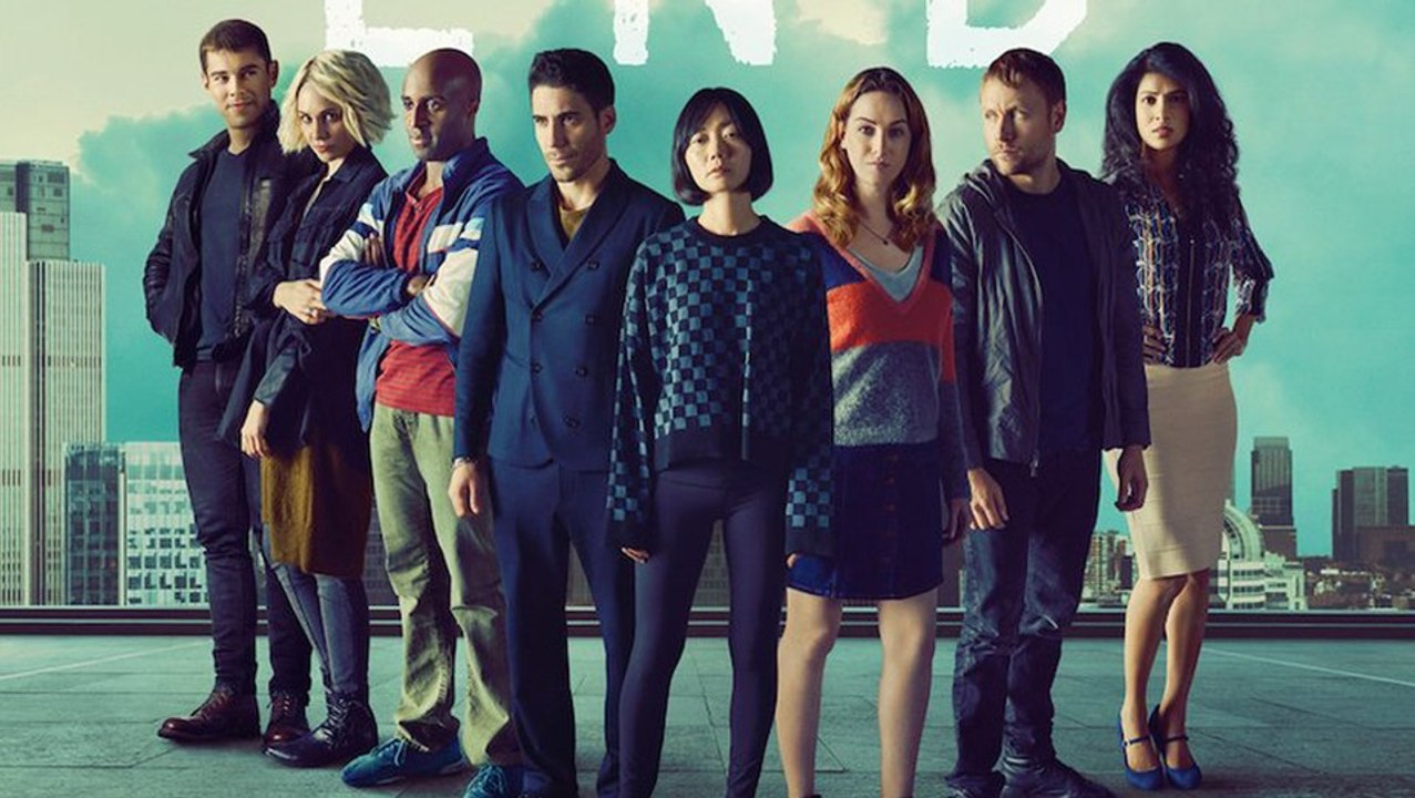 Sense8 - Trailer: Erster Blick auf das große Finale der Serie