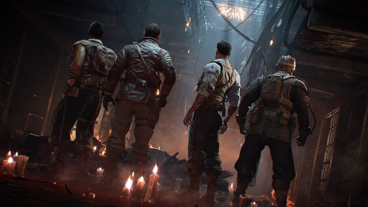 Call of Duty: Black Ops 4  - Teaser-Trailer zum Zombie-Modus bringt Fan-Liebling "Blood of the Dead" zurück
