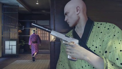 Hitman: Definitive Edition - Launch-Trailer zum Release der Killer-Kollektion