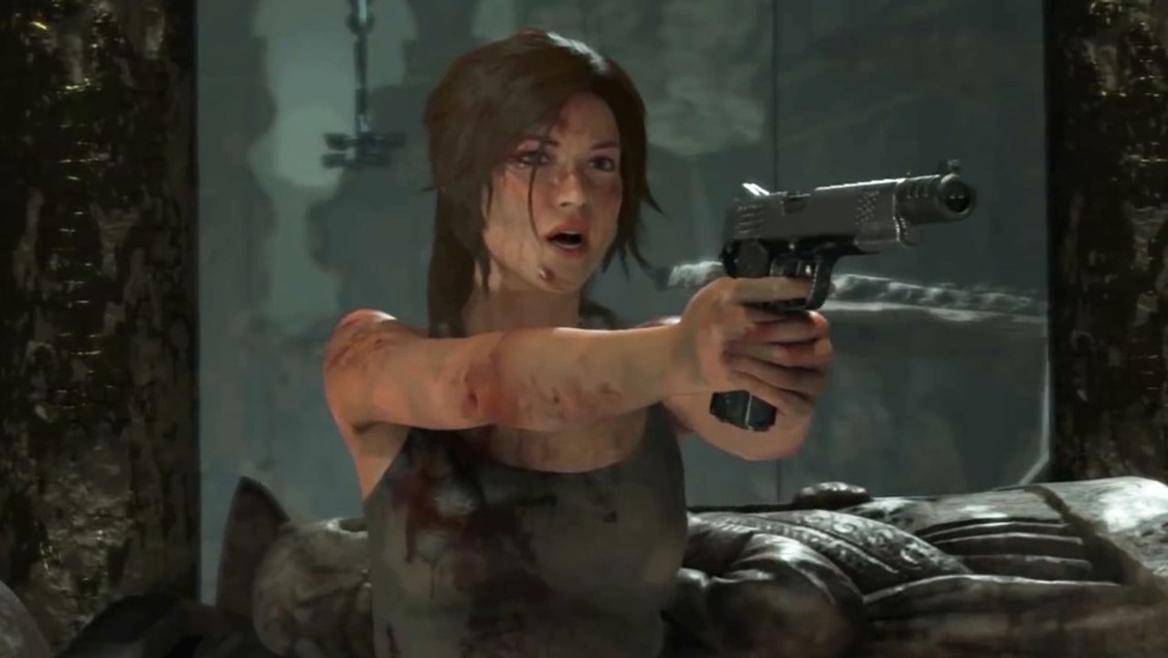 Shadow of the Tomb Raider - Video erklärt, wie sich Lara Croft im Spiel entwickelt