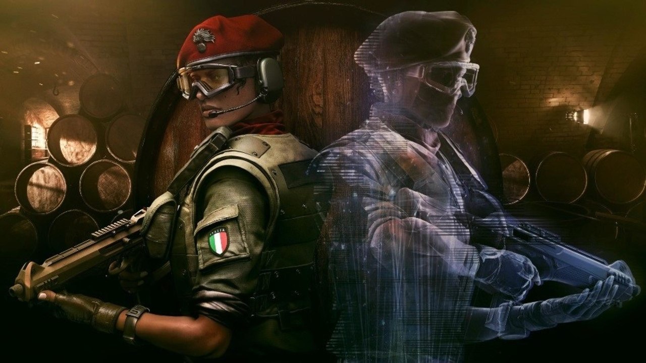Rainbow Six Siege - Teaser-Clip zu Alibi zeigt das Hologramm: Drei Operator und nur einer ist echt