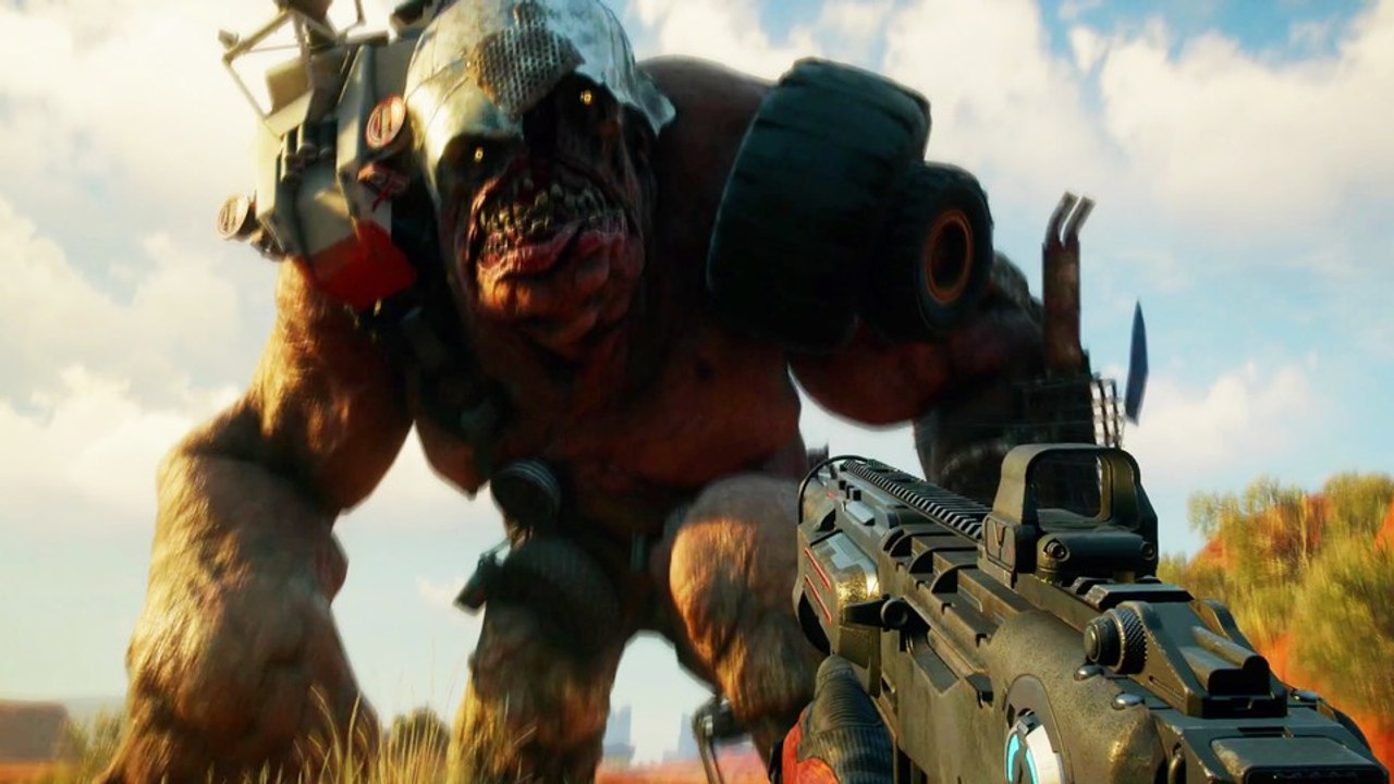 Rage 2 - Erstes Gameplay zeigt Open World, Fahrzeuge & Spezialfähigkeiten