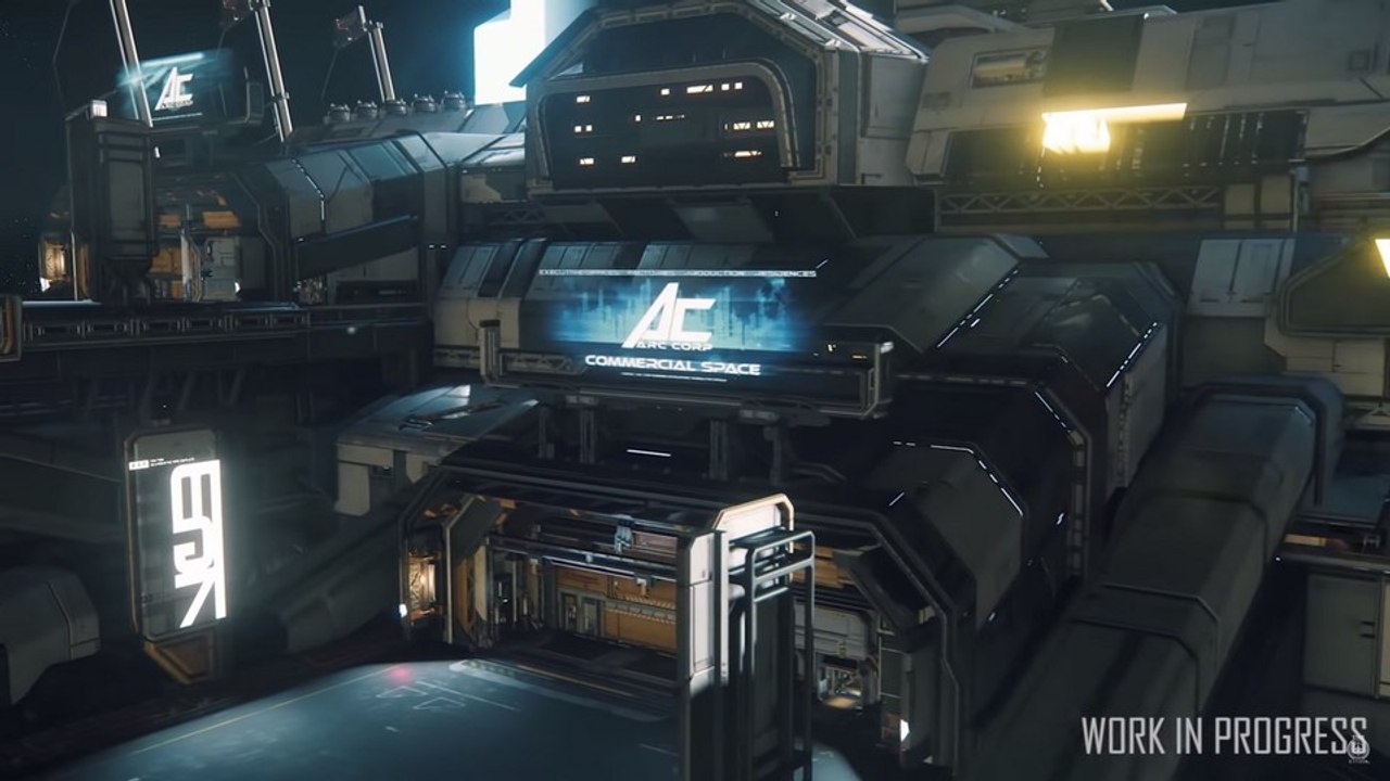 Star Citizen - A Beacon of Service (AtV)