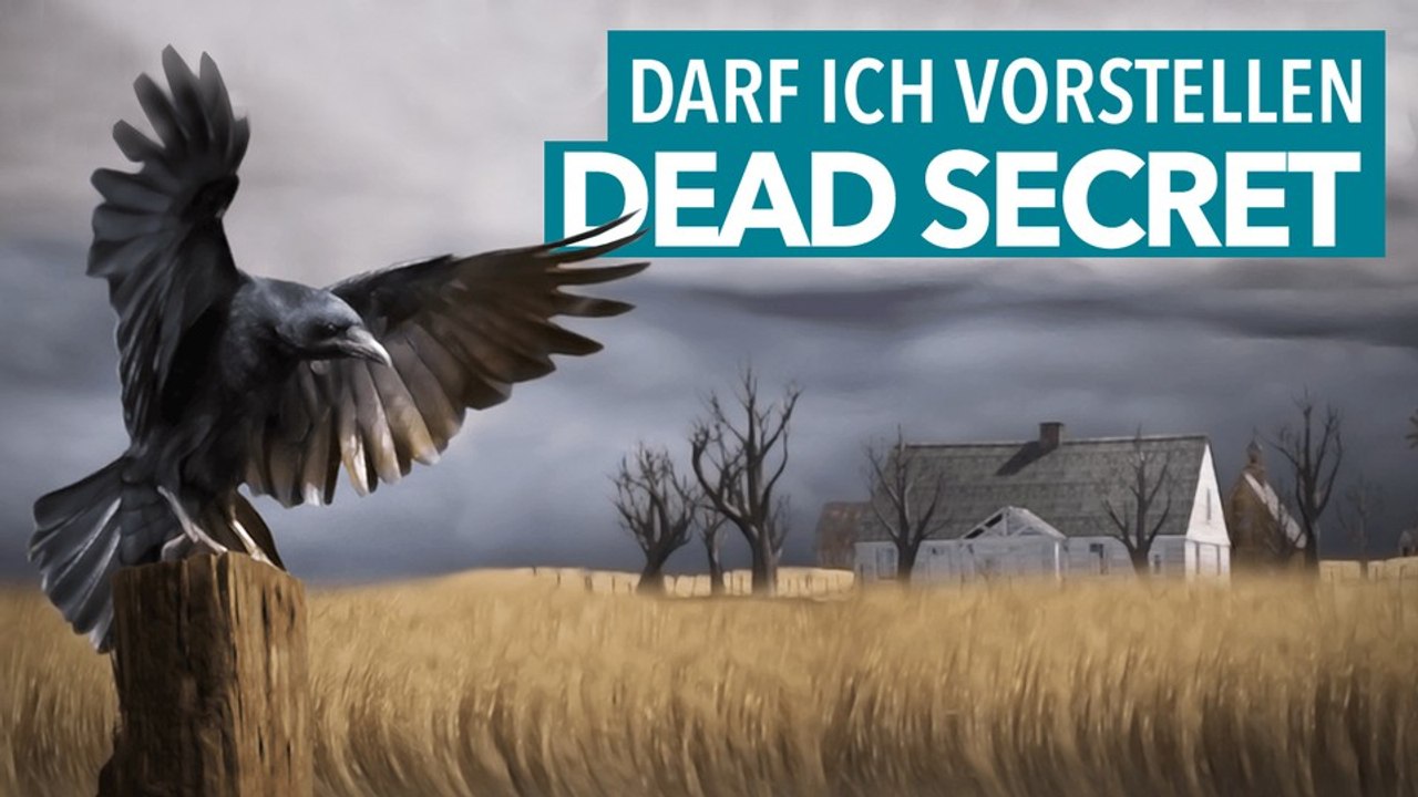Darf ich vorstellen ... Dead Secret - Rätselhorror zwischen Wissenschaft und Wahnsinn