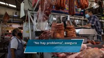 Lpez Obrador descarta desabasto de alimentos en Mxico por inflacin