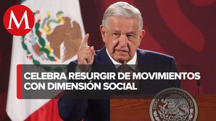 Con la 4T resurgió progresismo en América Latina: AMLO