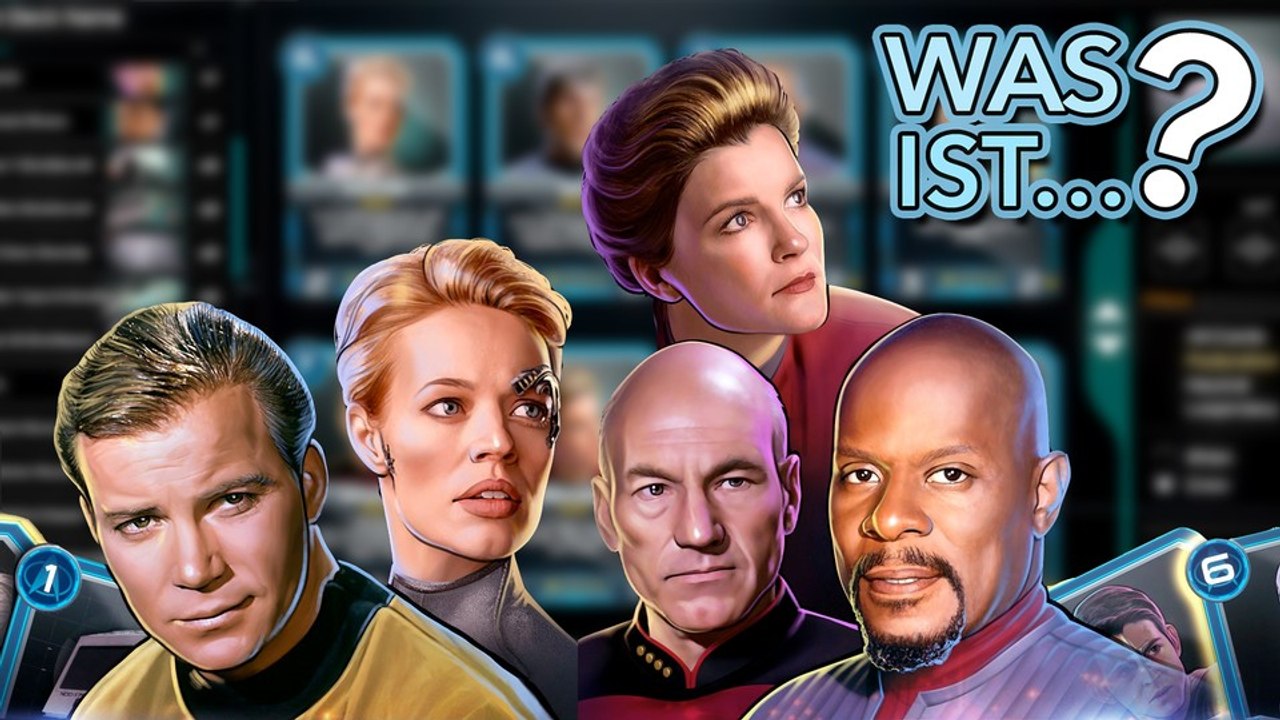 Was ist... star trek adversaries?  - wird hearthstone assimiliert?