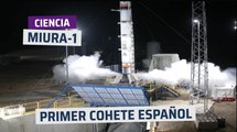 [CH] MIURA-1, el primer cohete espacial español