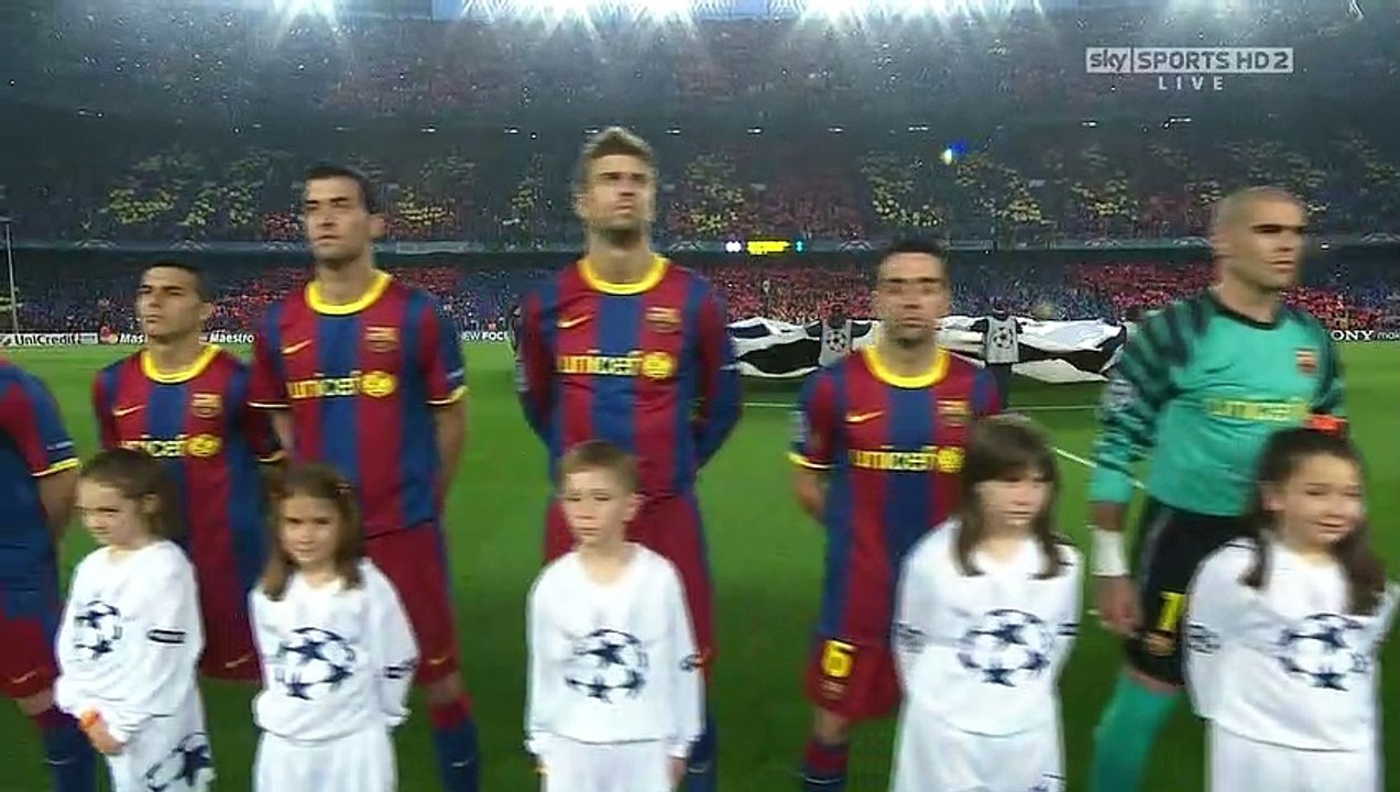 Barcelona 1 vs 1 Real Madrid First Half