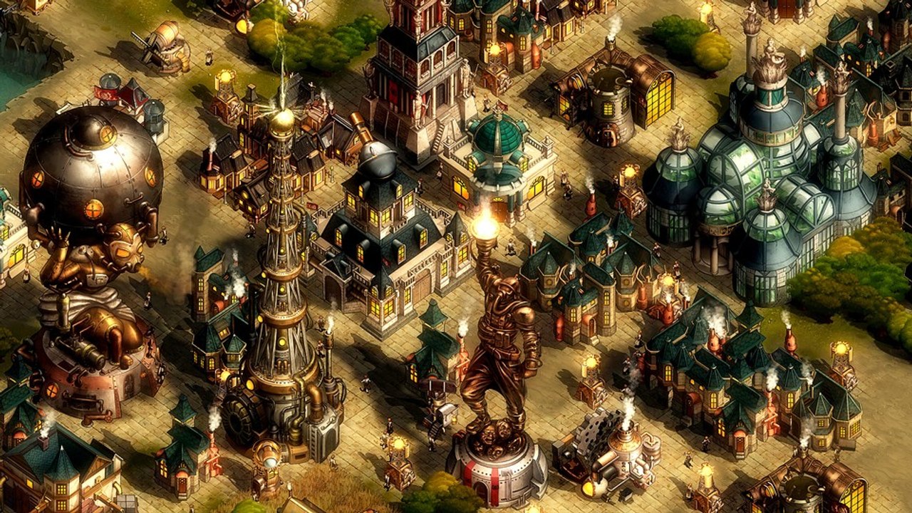 They Are Billions - Trailer: So sehen die sechs neuen Weltwunder aus