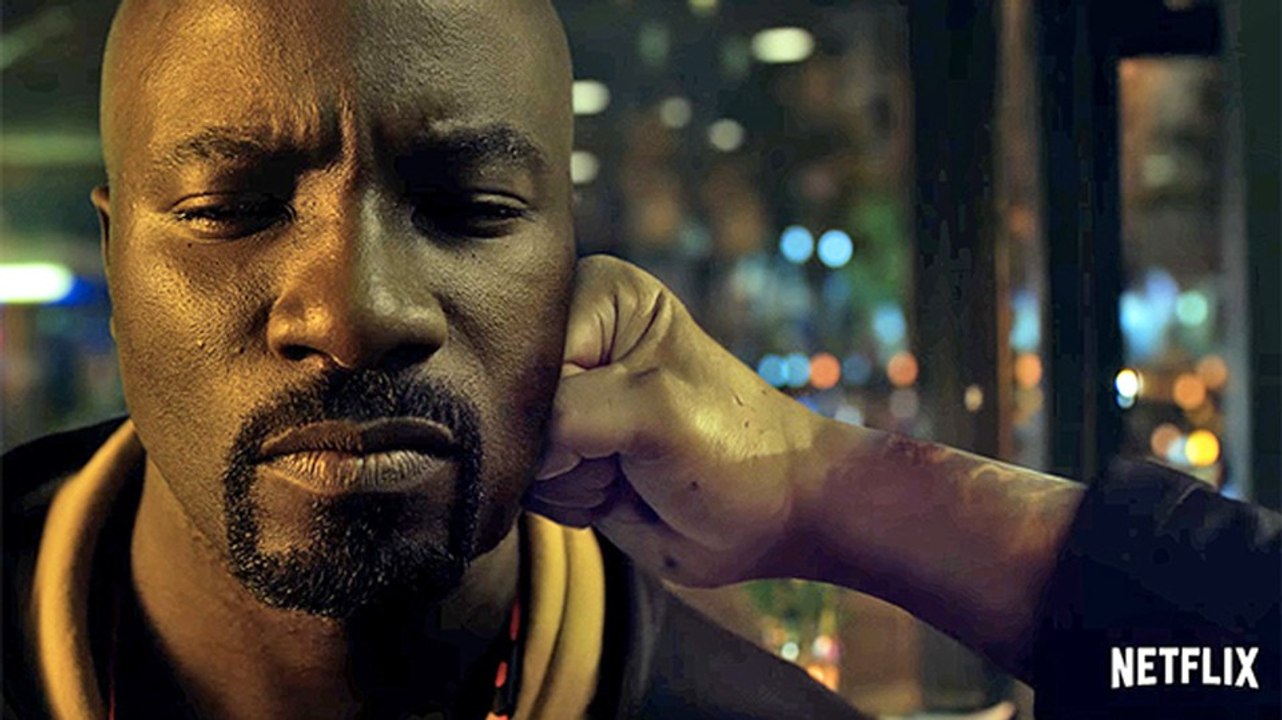 Marvel's Luke Cage - Trailer zur 2. Staffel: Der kugelsicherer Held muss einiges einstecken