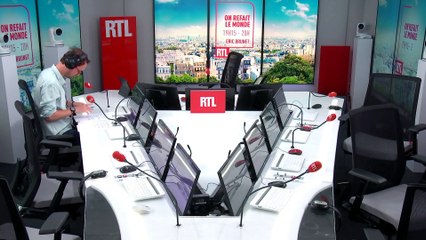 Le journal RTL de 20h du 20 juin 2022