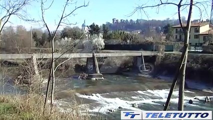Video News - PIU' ACQUA DAL LAGO D'IDRO