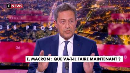 Georges Fenech : «Le Président Emmanuel Macron n’a plus le pouvoir»