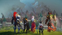 Paladins: Champions of the Realm  - Launch-Trailer zum Free2Play-Shooter