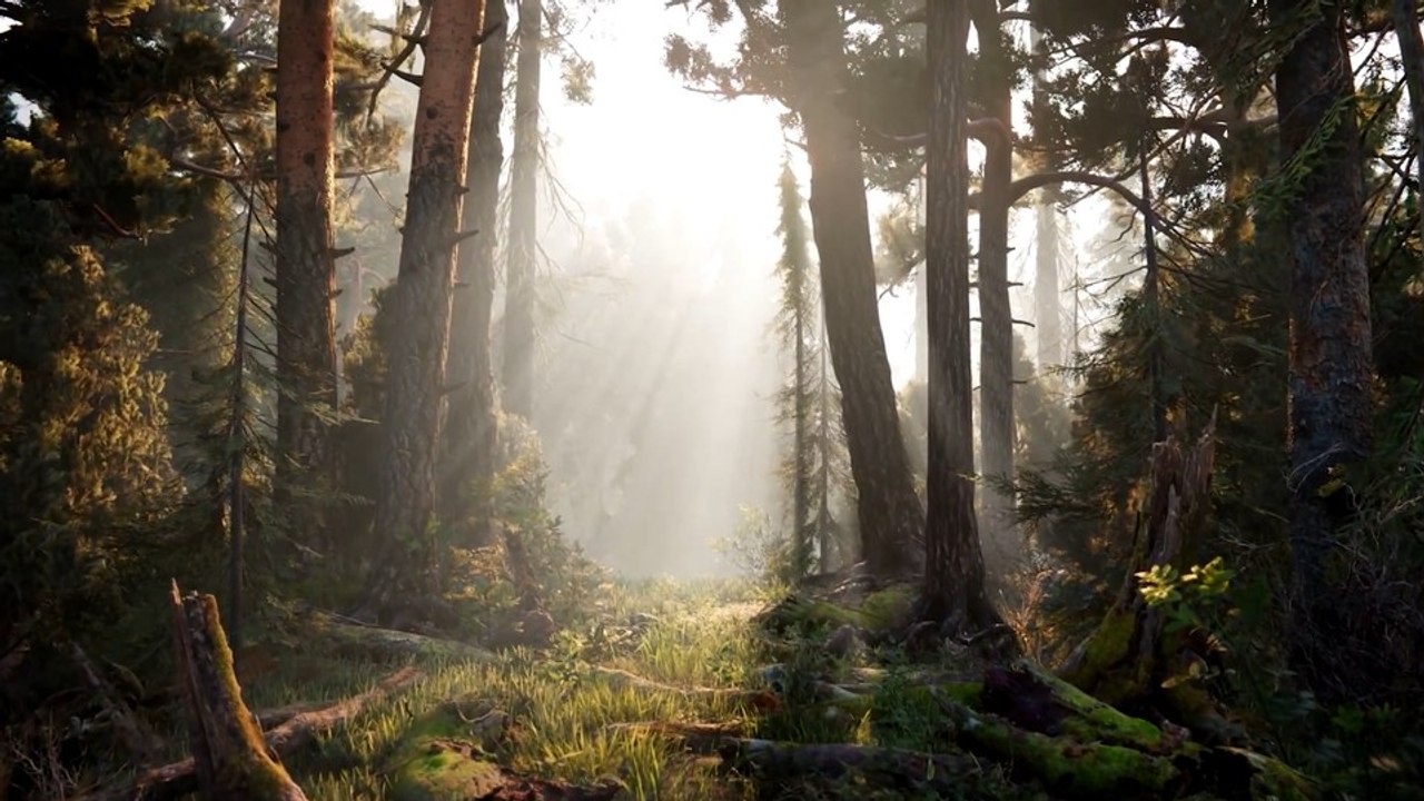 Unity Engine 2018  - Trailer zeigt, was die mächtige Engine 2018 alles drauf hat