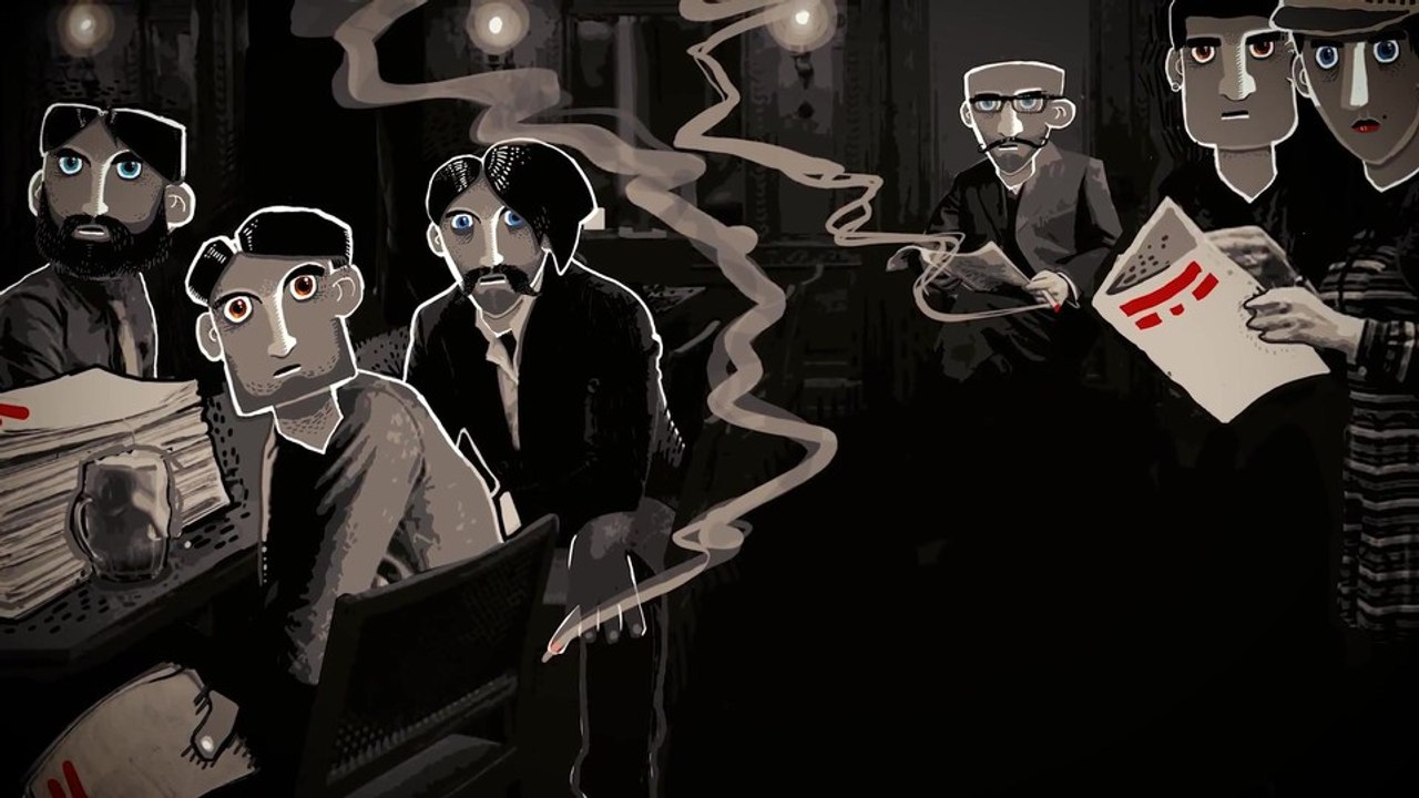 Through the Darkest of Times - Erster Teaser zum Anti-Nazi-Strategiespiel