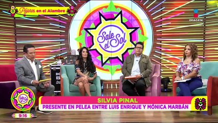Silvia Pinal reaparece | Sale el Sol | Programa 15 de junio 2022