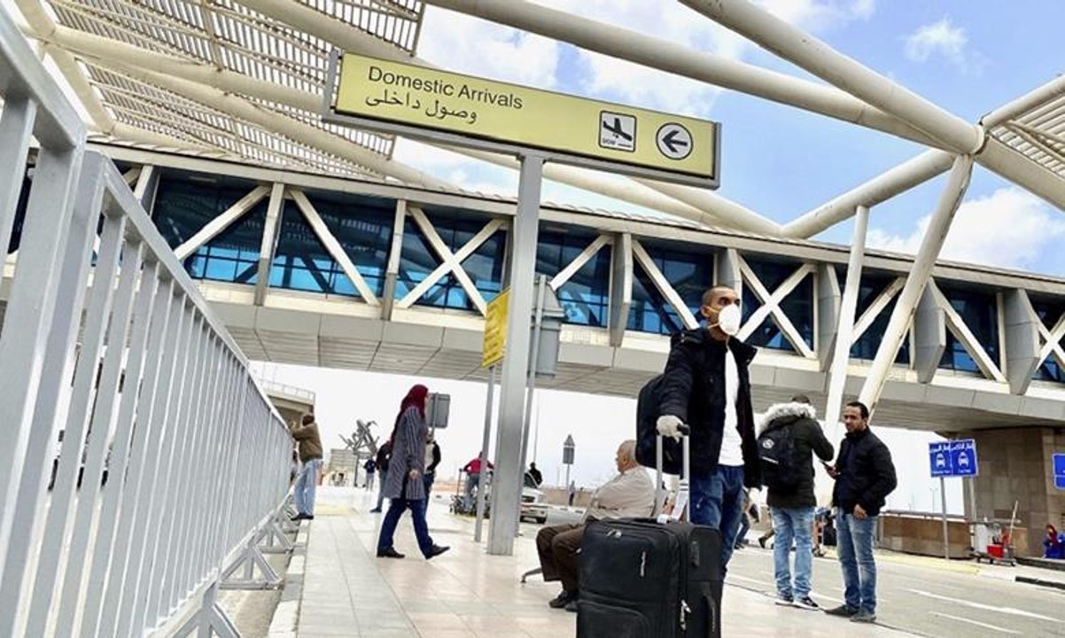 مصر تلغي كافة قيود كورونا على دخول البلاد