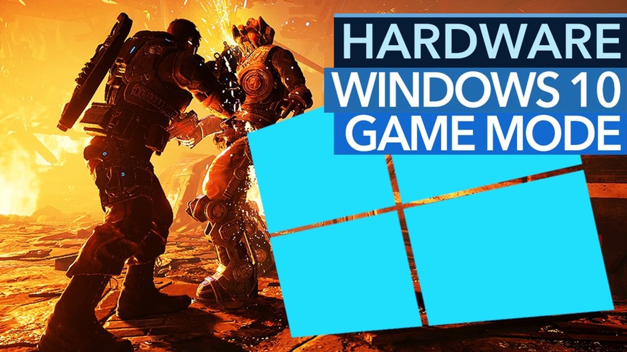 Windows 10 Spielmodus ausprobiert - Mehr fps auf Knopfdruck?