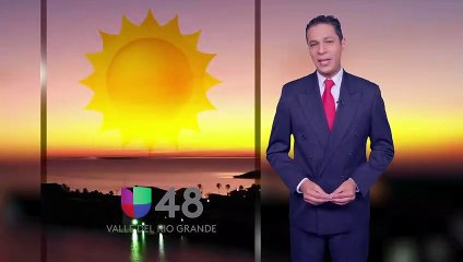 Promocional de temporada de huracanes Eric Sierra