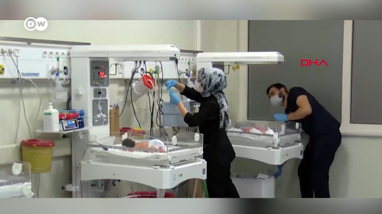 Türkiye'de çocuk nüfusu azalıyor, toplum giderek yaşlanıyor