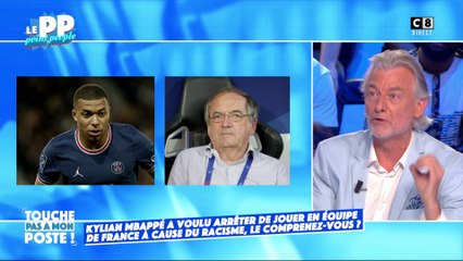 Kylian Mbappé a voulu arrêter de jouer en Équipe de France à cause du racisme