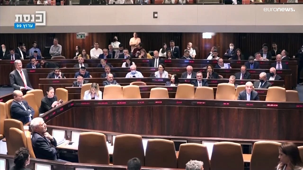 Nach nur einem Jahr: Acht-Parteien-Koalition in Israel zerbrochen