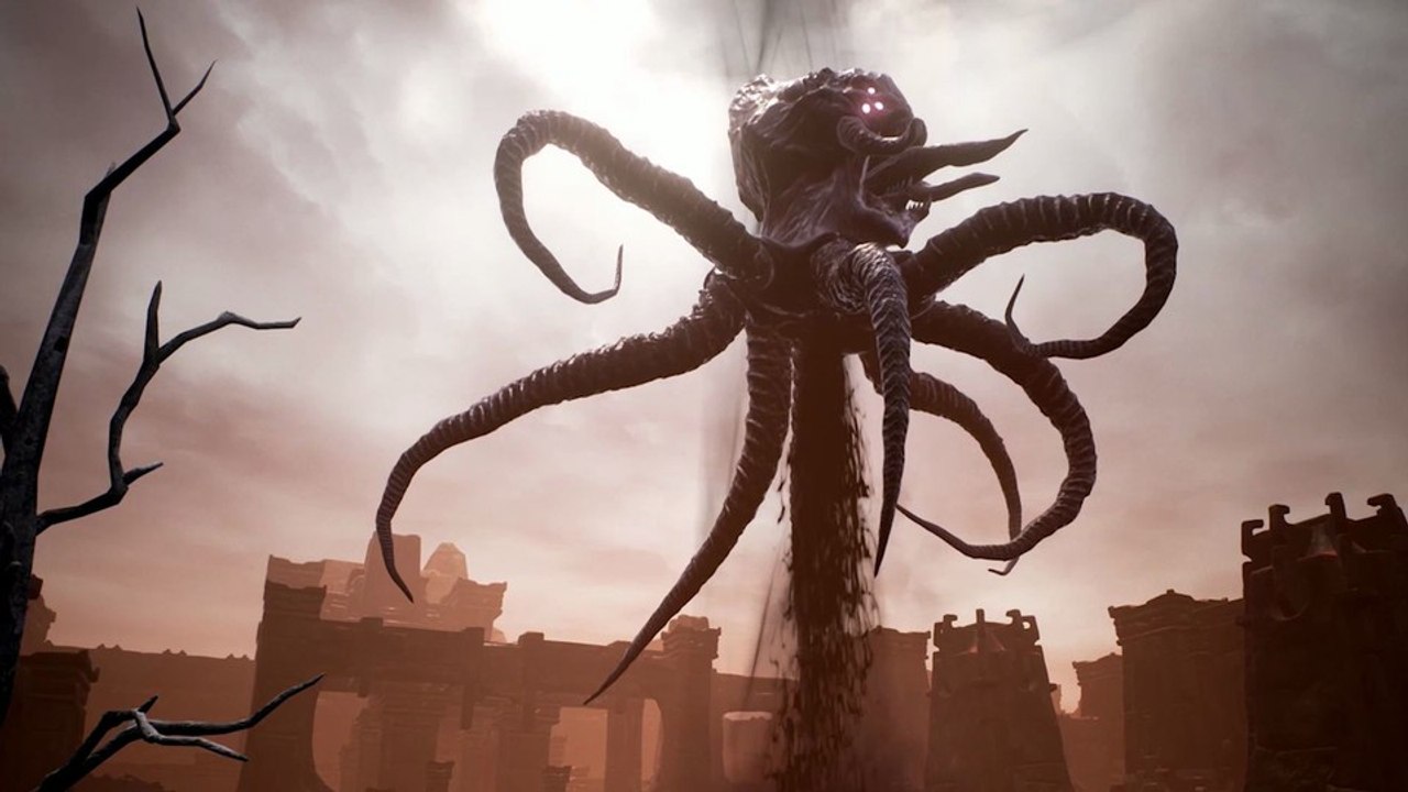 Conan Exiles - Trailer stellt die Welt des Sandbox-Survival-Spiels vor