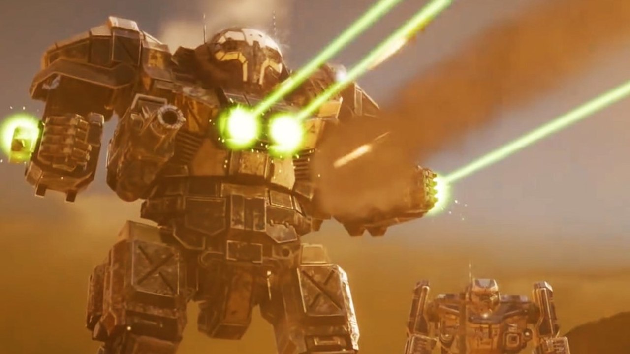 Battletech - Release-Trailer: So wird man zur Mech-Legende