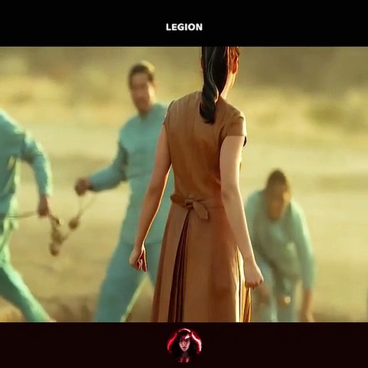 English Movie Legion #superhit
