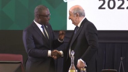 Argelia estrena un Parlamento de jóvenes encargado de formular propuestas