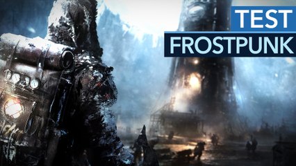 Frostpunk - Test-Video zum Endzeit-Aufbauspiel