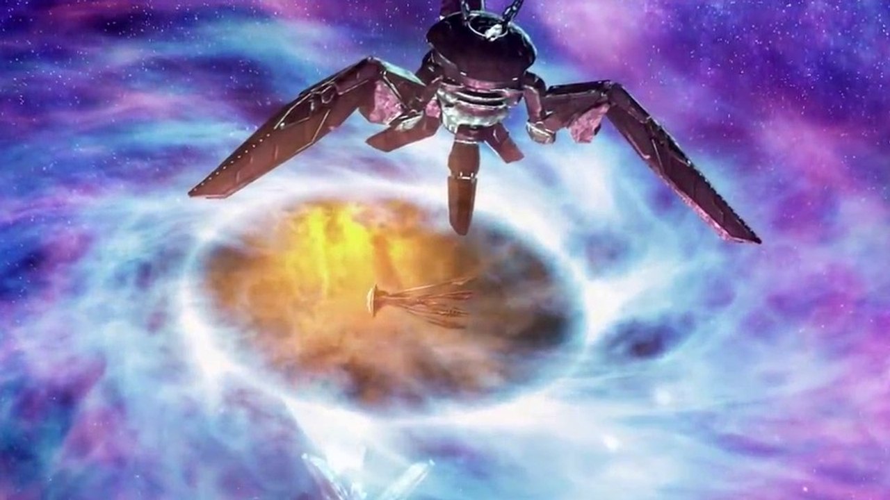 Stellaris - Trailer: Story-Addon Distant Stars & Update 2.1 angekündigt