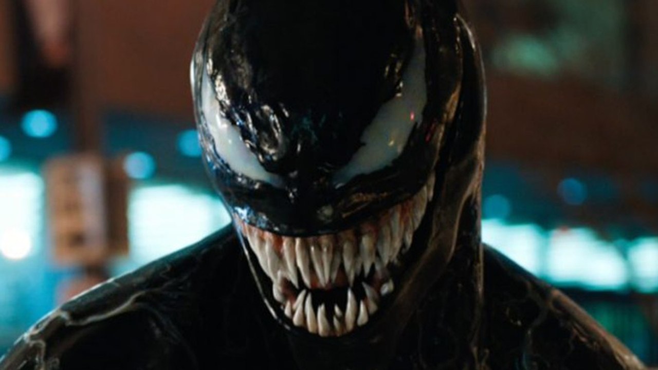 Venom - Neuer Trailer zur düsteren Comic-Verfilmung zeigt Tom Hardy in Action