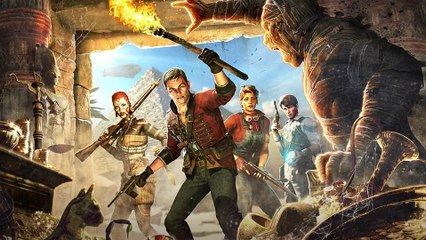 Strange Brigade - Story-Trailer zum neuen Shooter der Sniper-Macher verrät den Release-Termin