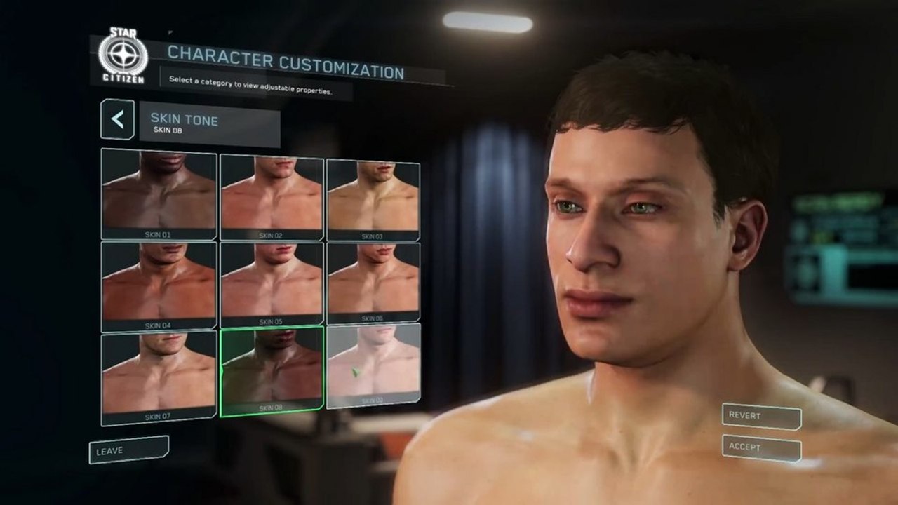 Star Citizen - A Show of Character (AtV)