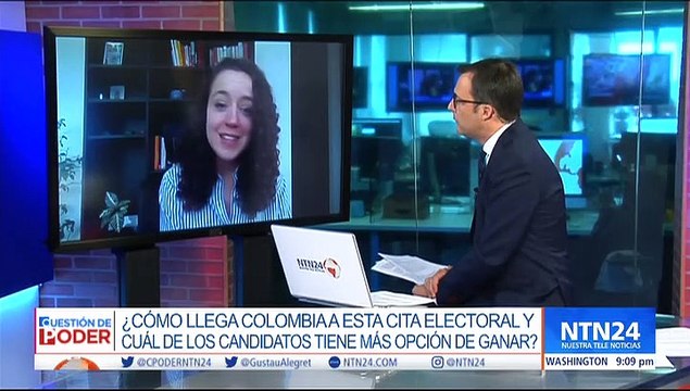 Cuestión de Poder: Samantha Schmidt