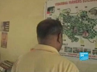 L'insoutenable dette des paysans indiens-France24