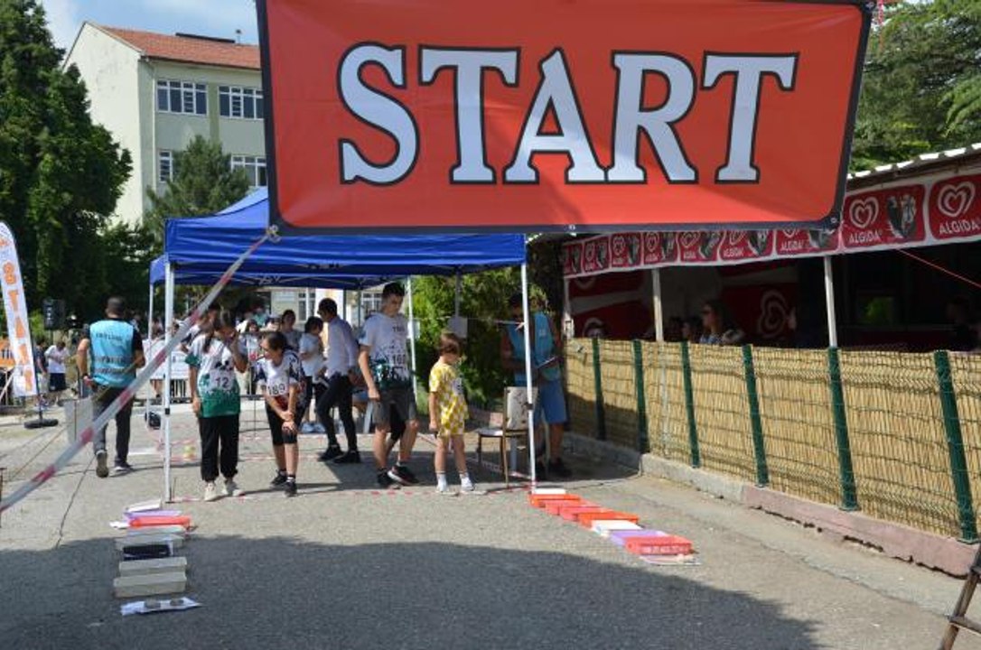 Demirci Akıncıları Oryantiring 5. Kademe İl Şampiyonası başladı
