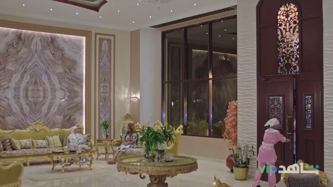 الحلقة 12 | أبشر بالسعد | ShahidVIP