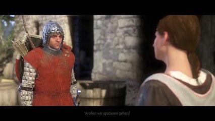 Tải video: Flirten im Mittelalter. Kingdom Come: Deliverance #21 (Part 1)