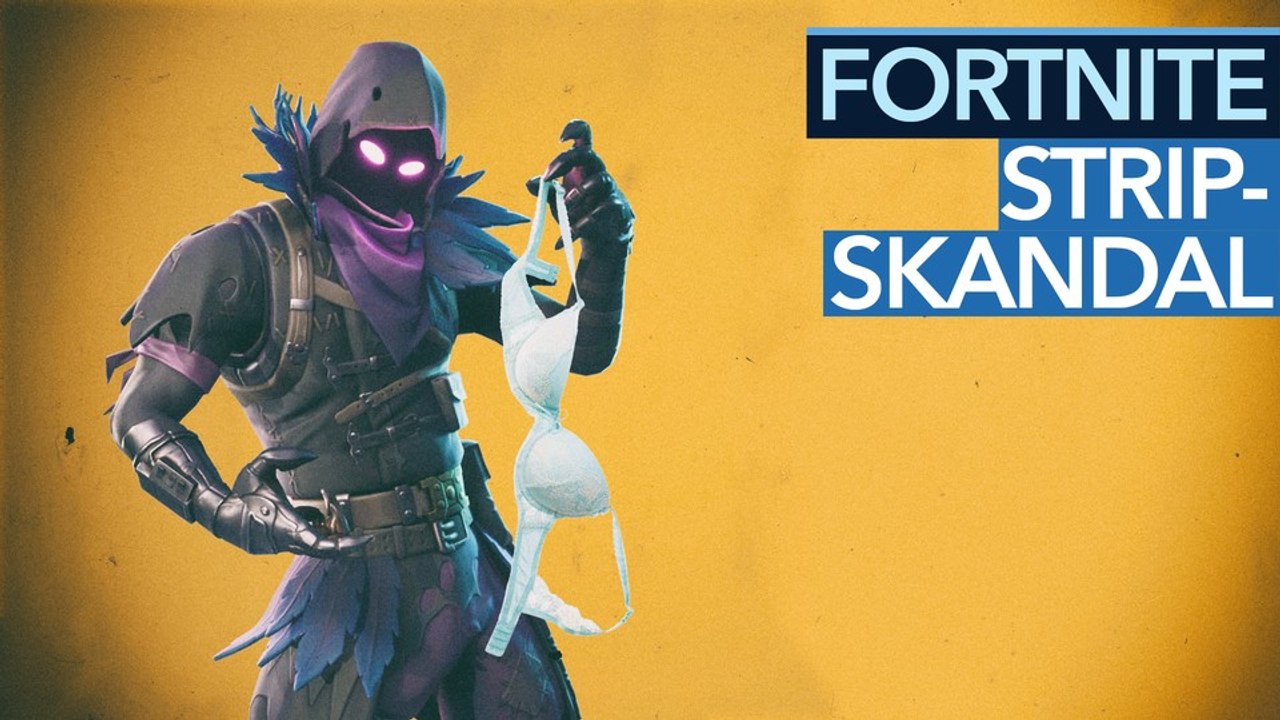 Fortnite Strip-Skandal - Das sagt ein YouTube-Profi zu den Clickbait-Vorwürfen