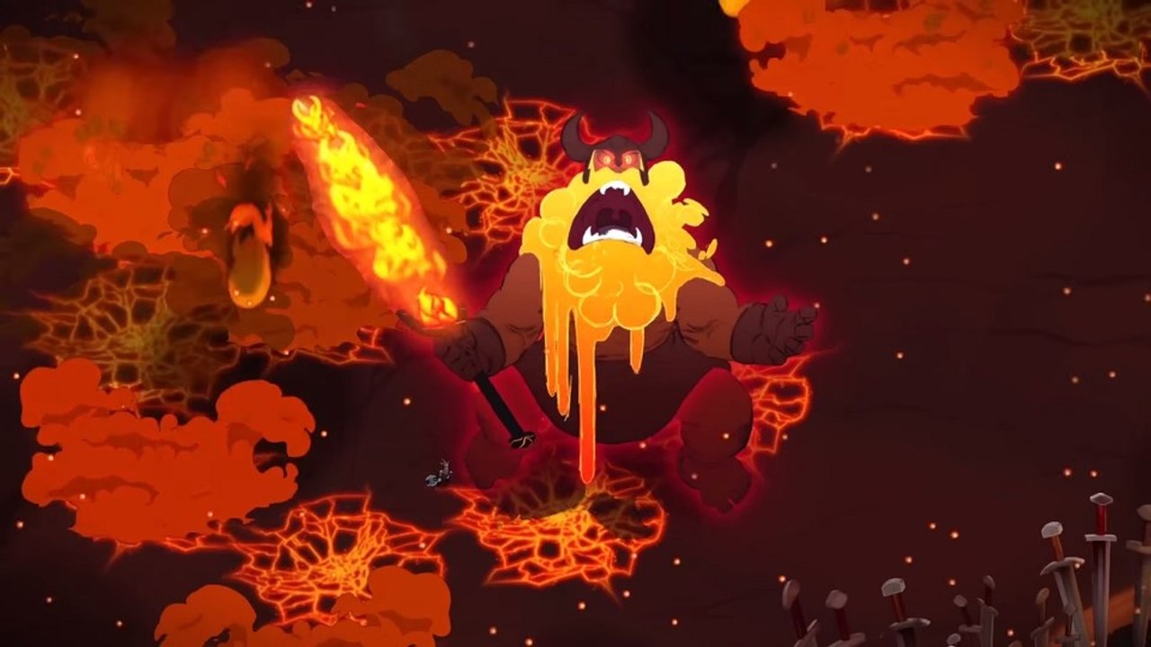 Jotun: Valhalla Edition - Trailer kündigt Wikinger-Abenteuer für Nintendo Switch an